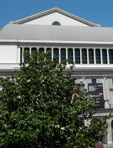 Teatro Real/Madrid Opera