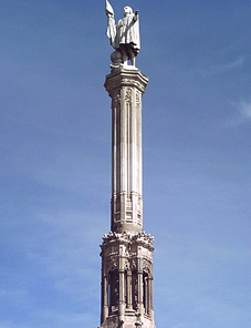 Columbus Monument