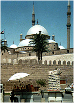 The Alabaster Mosque