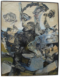 "Clameurs muettes", 1968